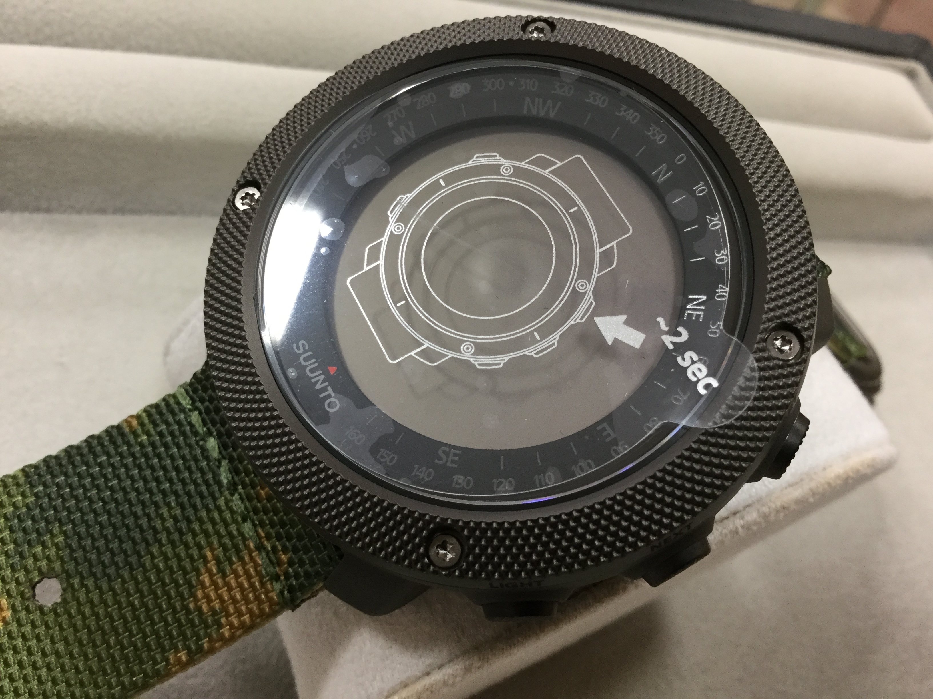 SUUNTO TRAVERSE ALPHAシリーズに迷彩柄 2モデル新登場 « MIYAGAWA 